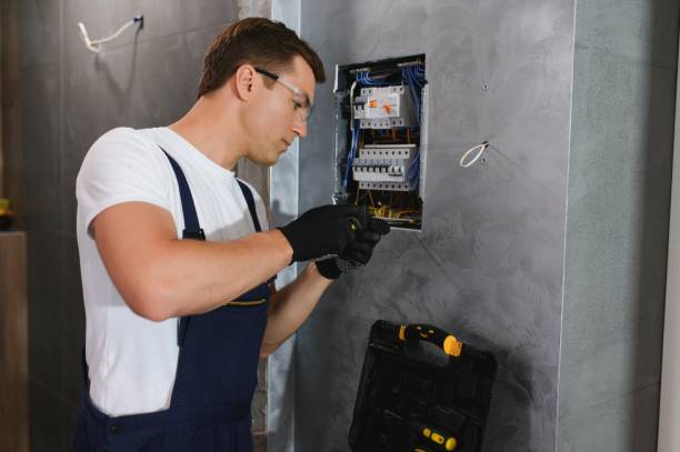 Best 24-Hour Electrician  in Bridgeport, MI