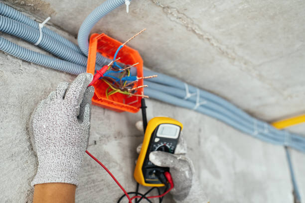 Best Affordable Emergency Electrician  in Bridgeport, MI